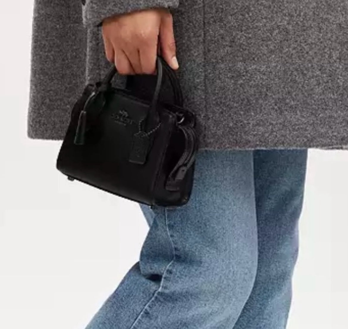 Authentic Small Designer Bag