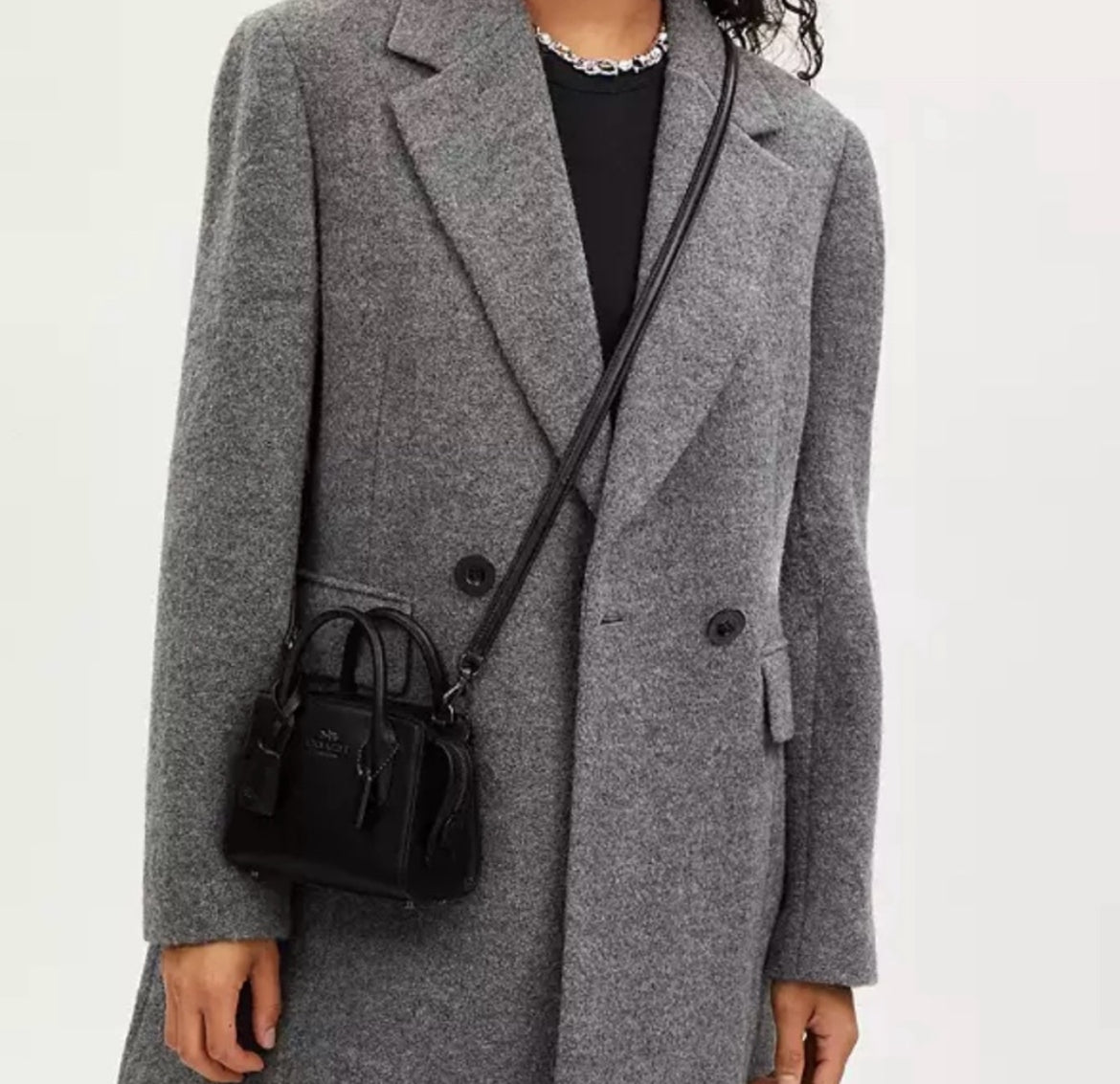 Authentic Small Designer Bag