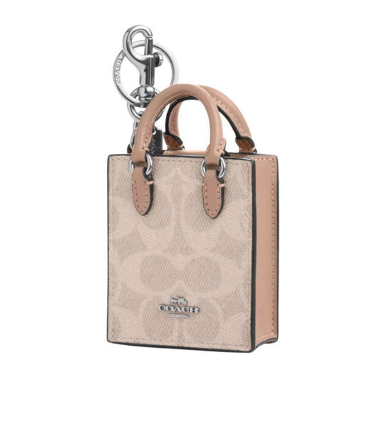 Authentic Designer Bag Charm