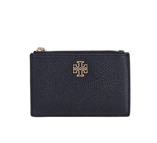 Authentic Designer Zip Card Holder