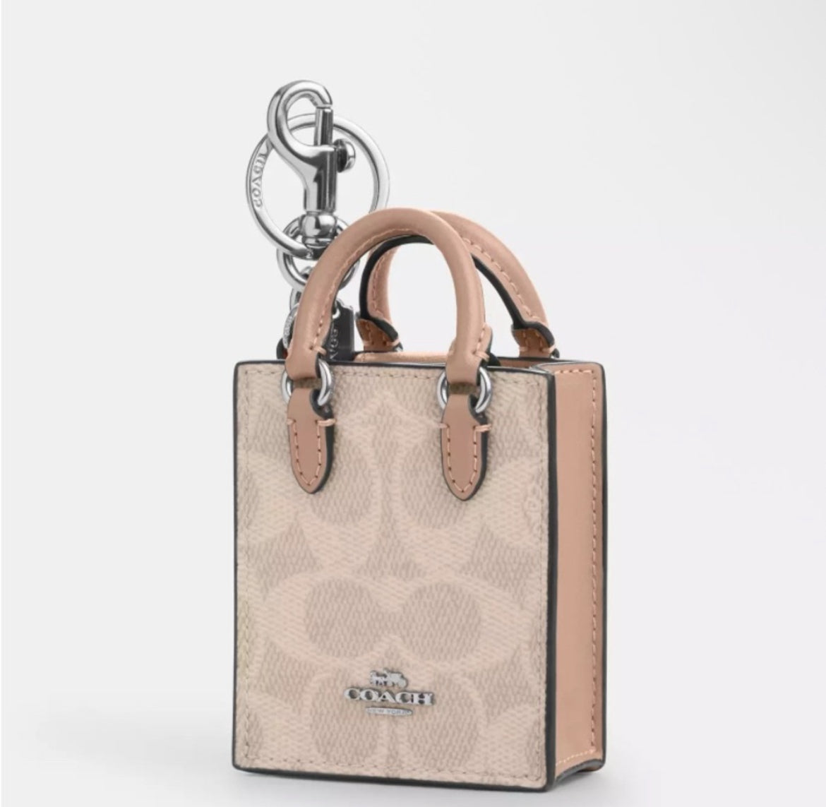 Authentic Designer Bag Charm